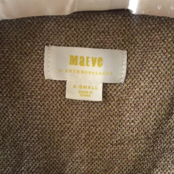 Maeve Vera jacquard sweater vest - Picture 4 of 10